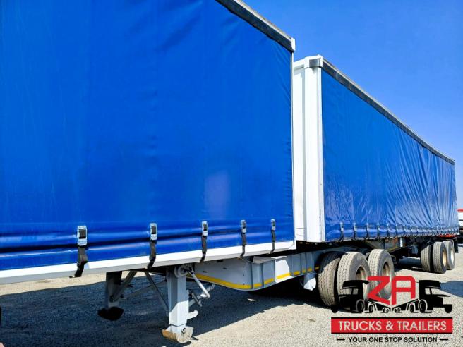 2015 SA TRUCK BODIES SUPERLINK TAUTLINER #53159